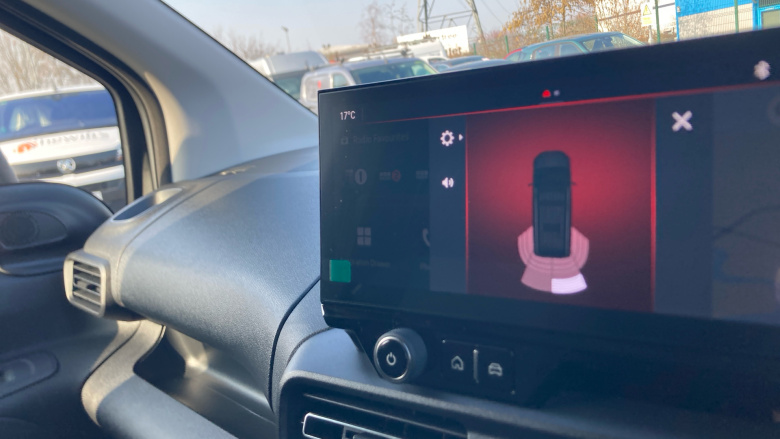 Vauxhall Combo Cargo Combo Xl Diesel 1.5 Turbo D 100ps Prime H1 Crew Van